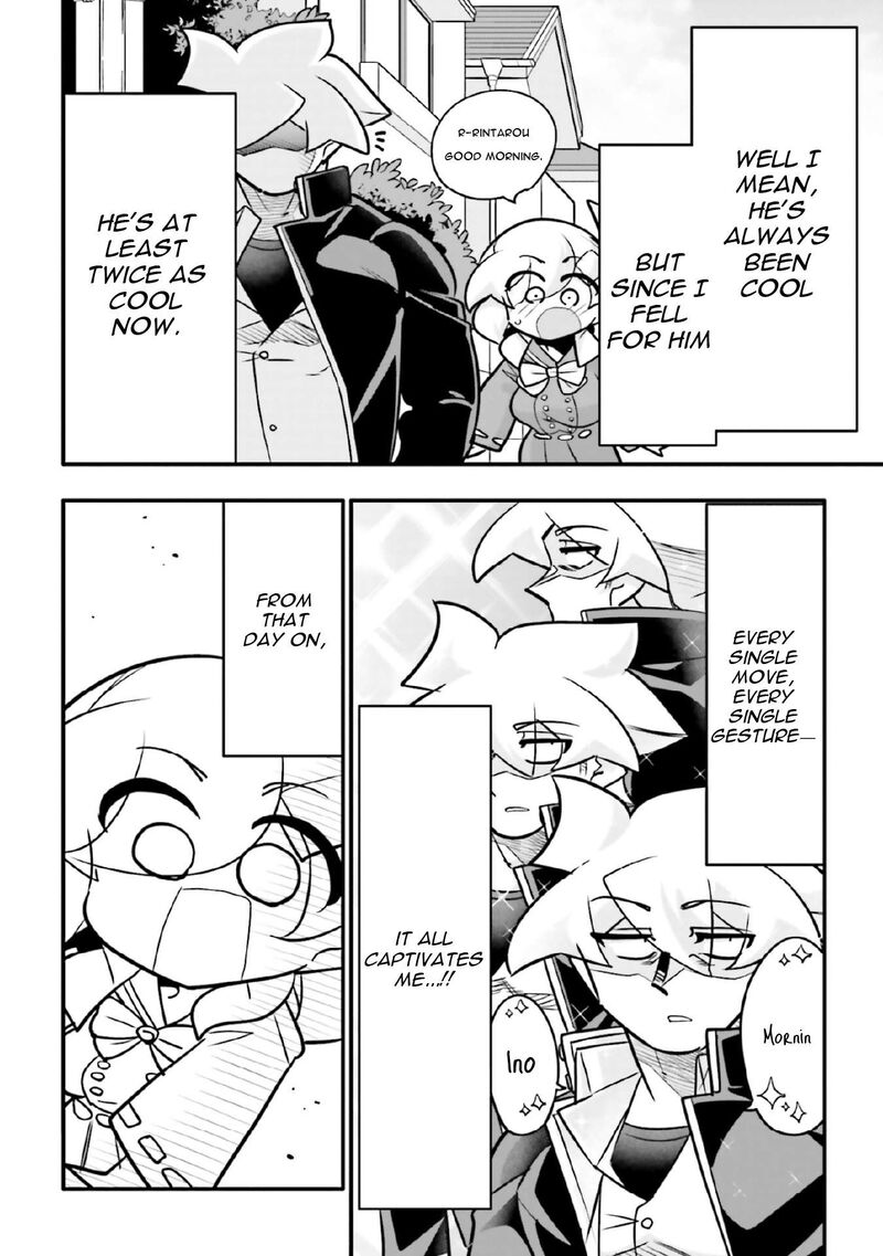 10 Nenkan Tomodachida To Omotteta Otokonoko Ni Kokuhaku Sareru Ohanashi Chapter 38a Page 3