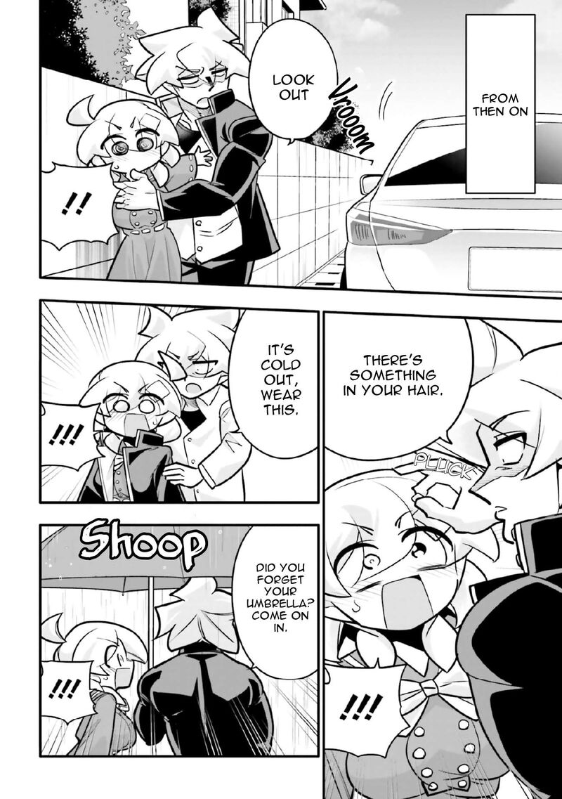 10 Nenkan Tomodachida To Omotteta Otokonoko Ni Kokuhaku Sareru Ohanashi Chapter 38a Page 5