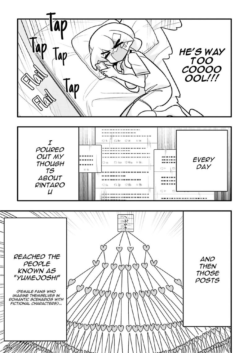 10 Nenkan Tomodachida To Omotteta Otokonoko Ni Kokuhaku Sareru Ohanashi Chapter 38a Page 6