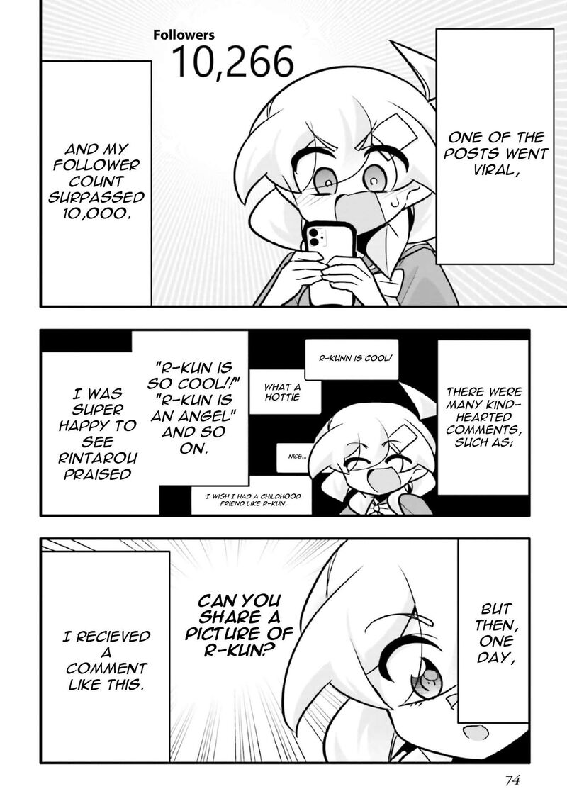 10 Nenkan Tomodachida To Omotteta Otokonoko Ni Kokuhaku Sareru Ohanashi Chapter 38a Page 7