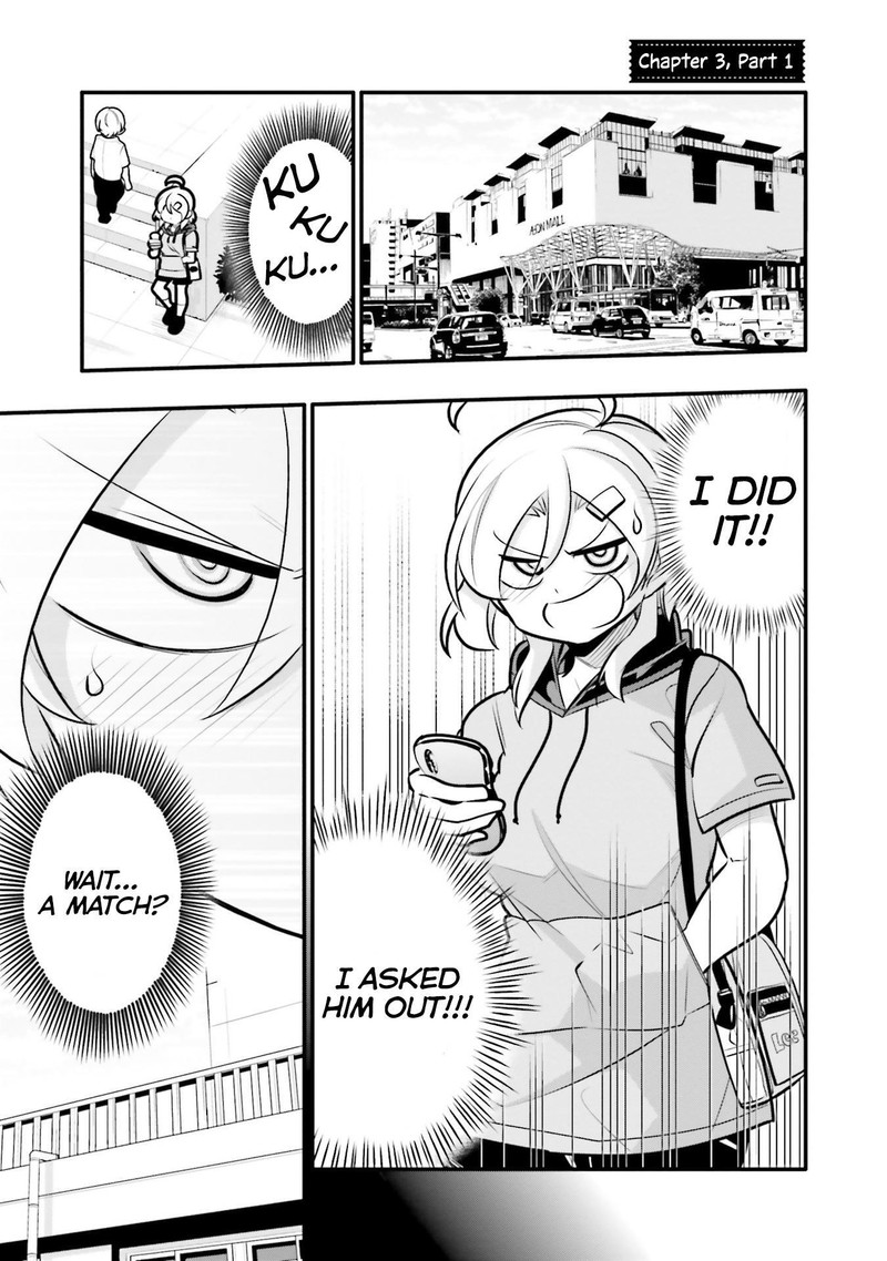 10 Nenkan Tomodachida To Omotteta Otokonoko Ni Kokuhaku Sareru Ohanashi Chapter 3a Page 1