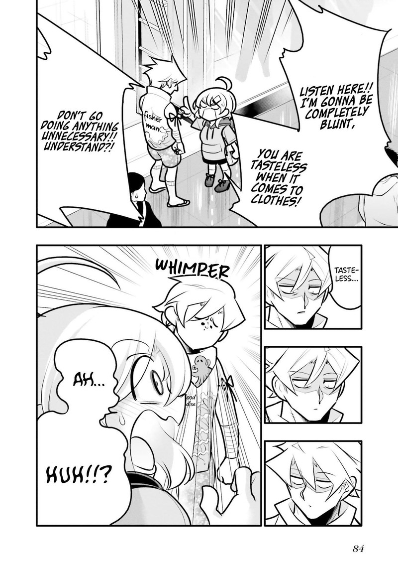 10 Nenkan Tomodachida To Omotteta Otokonoko Ni Kokuhaku Sareru Ohanashi Chapter 3a Page 10