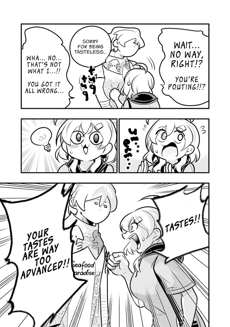 10 Nenkan Tomodachida To Omotteta Otokonoko Ni Kokuhaku Sareru Ohanashi Chapter 3a Page 11