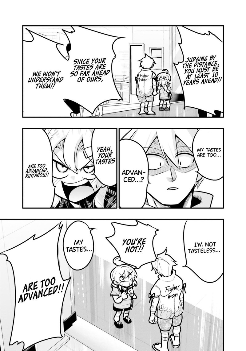 10 Nenkan Tomodachida To Omotteta Otokonoko Ni Kokuhaku Sareru Ohanashi Chapter 3a Page 13