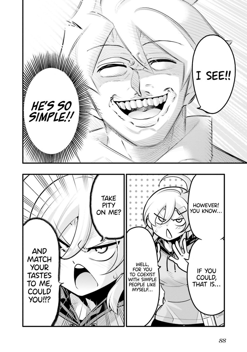 10 Nenkan Tomodachida To Omotteta Otokonoko Ni Kokuhaku Sareru Ohanashi Chapter 3a Page 14