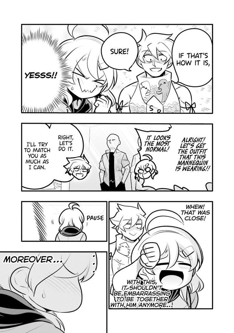10 Nenkan Tomodachida To Omotteta Otokonoko Ni Kokuhaku Sareru Ohanashi Chapter 3a Page 15