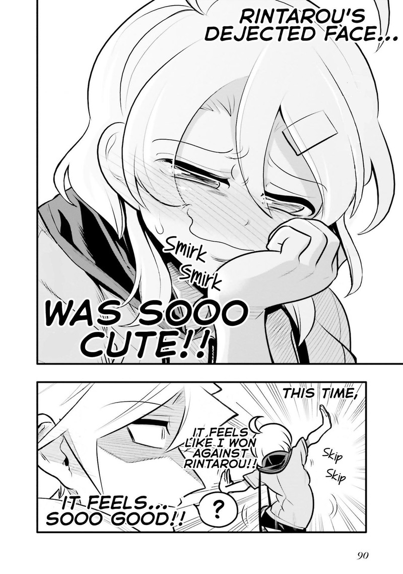 10 Nenkan Tomodachida To Omotteta Otokonoko Ni Kokuhaku Sareru Ohanashi Chapter 3a Page 16