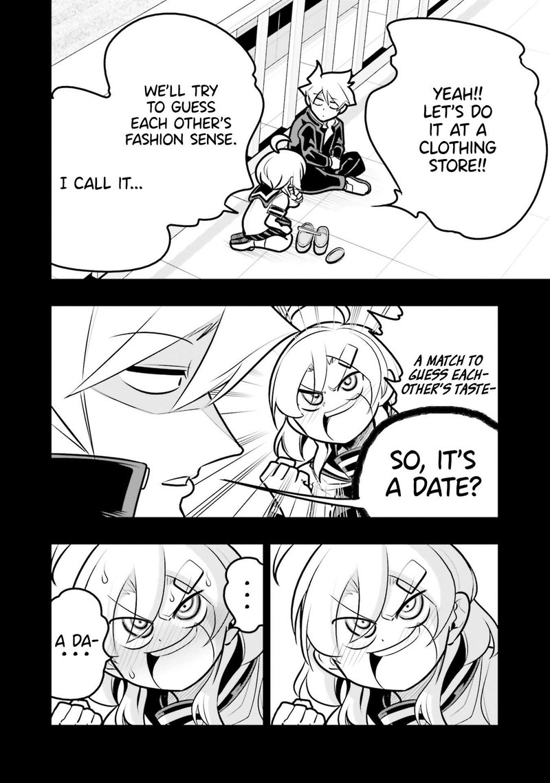 10 Nenkan Tomodachida To Omotteta Otokonoko Ni Kokuhaku Sareru Ohanashi Chapter 3a Page 2