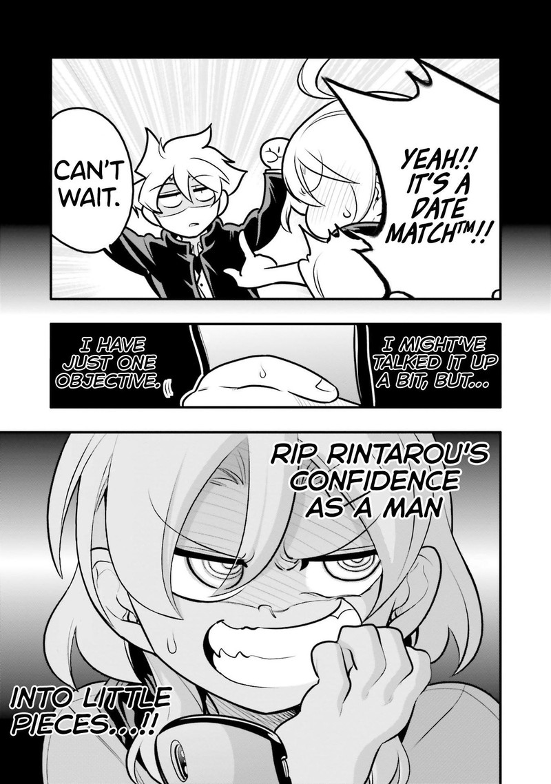 10 Nenkan Tomodachida To Omotteta Otokonoko Ni Kokuhaku Sareru Ohanashi Chapter 3a Page 3