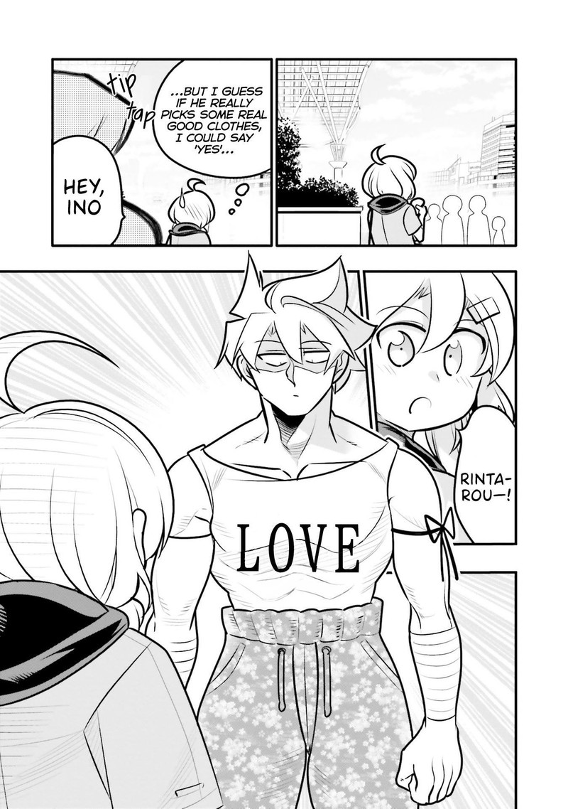 10 Nenkan Tomodachida To Omotteta Otokonoko Ni Kokuhaku Sareru Ohanashi Chapter 3a Page 5