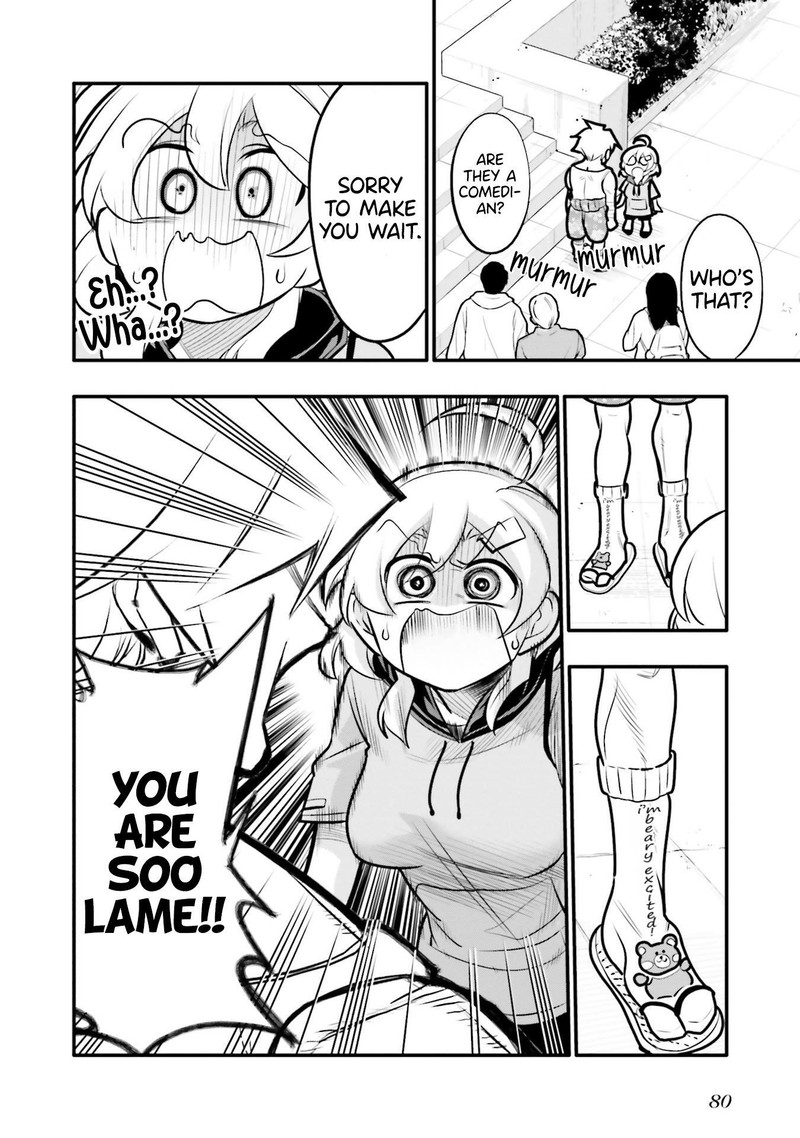 10 Nenkan Tomodachida To Omotteta Otokonoko Ni Kokuhaku Sareru Ohanashi Chapter 3a Page 6