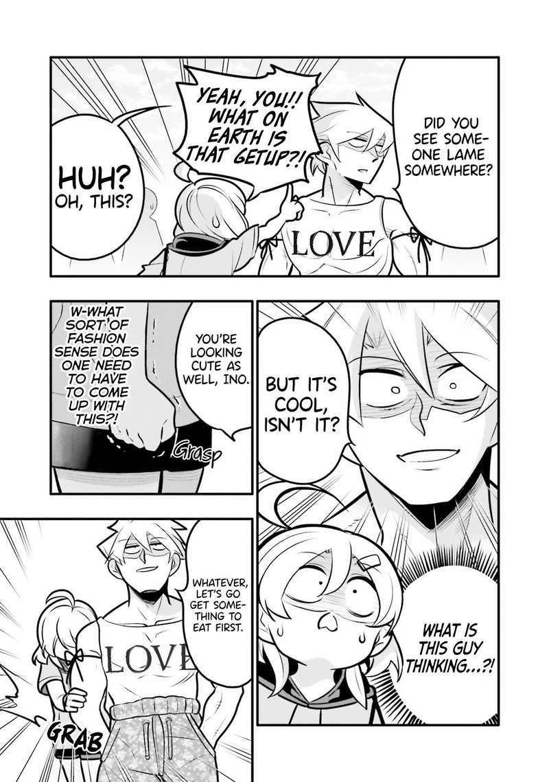 10 Nenkan Tomodachida To Omotteta Otokonoko Ni Kokuhaku Sareru Ohanashi Chapter 3a Page 7