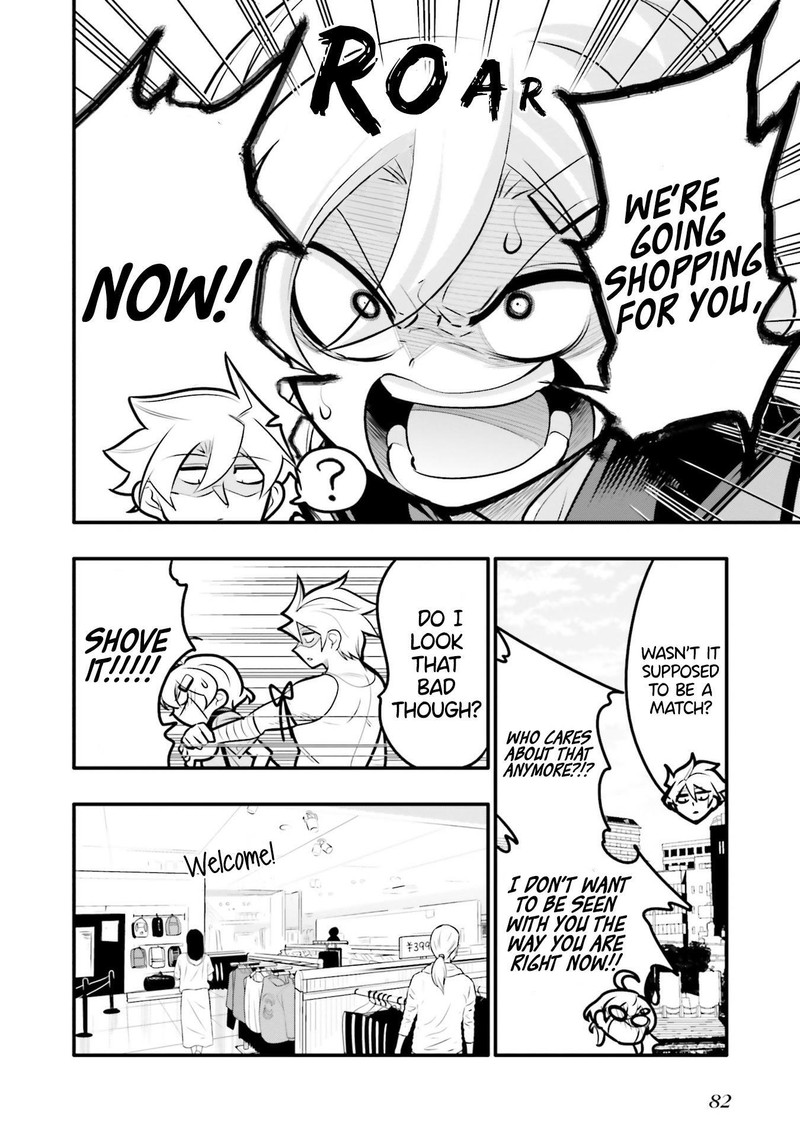 10 Nenkan Tomodachida To Omotteta Otokonoko Ni Kokuhaku Sareru Ohanashi Chapter 3a Page 8
