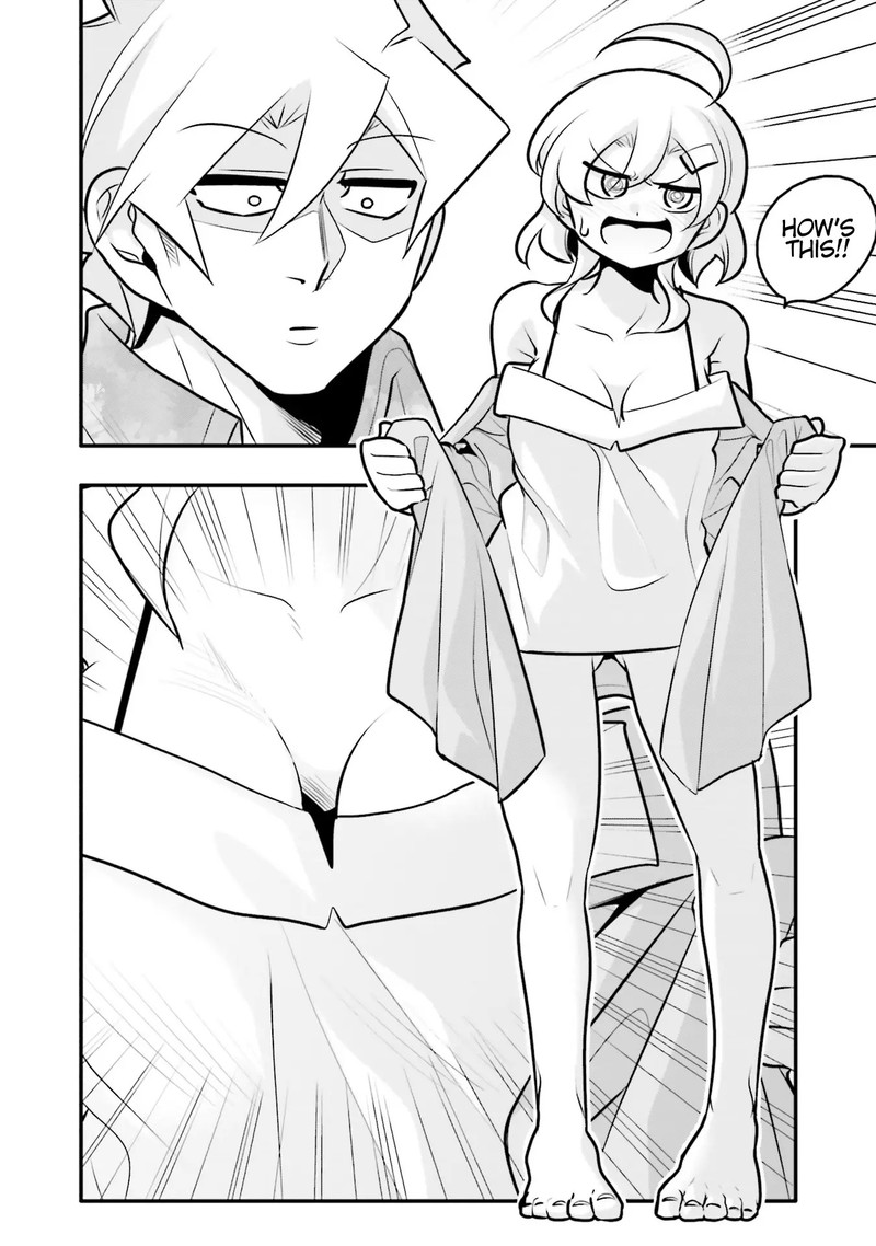 10 Nenkan Tomodachida To Omotteta Otokonoko Ni Kokuhaku Sareru Ohanashi Chapter 3b Page 11