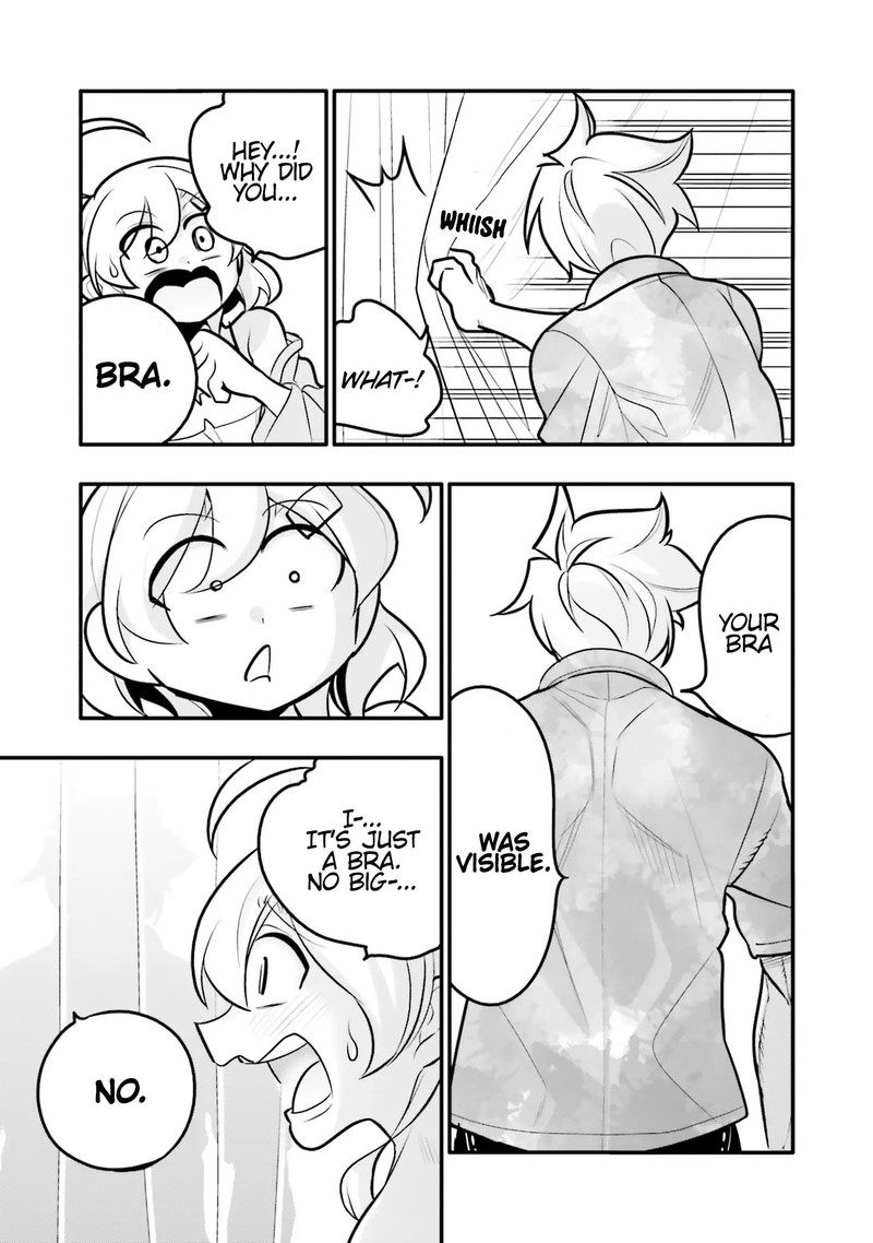 10 Nenkan Tomodachida To Omotteta Otokonoko Ni Kokuhaku Sareru Ohanashi Chapter 3b Page 12