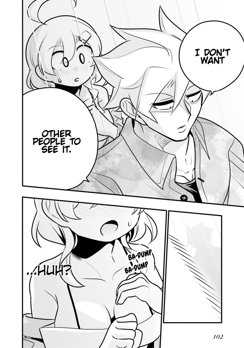 10 Nenkan Tomodachida To Omotteta Otokonoko Ni Kokuhaku Sareru Ohanashi Chapter 3b Page 13
