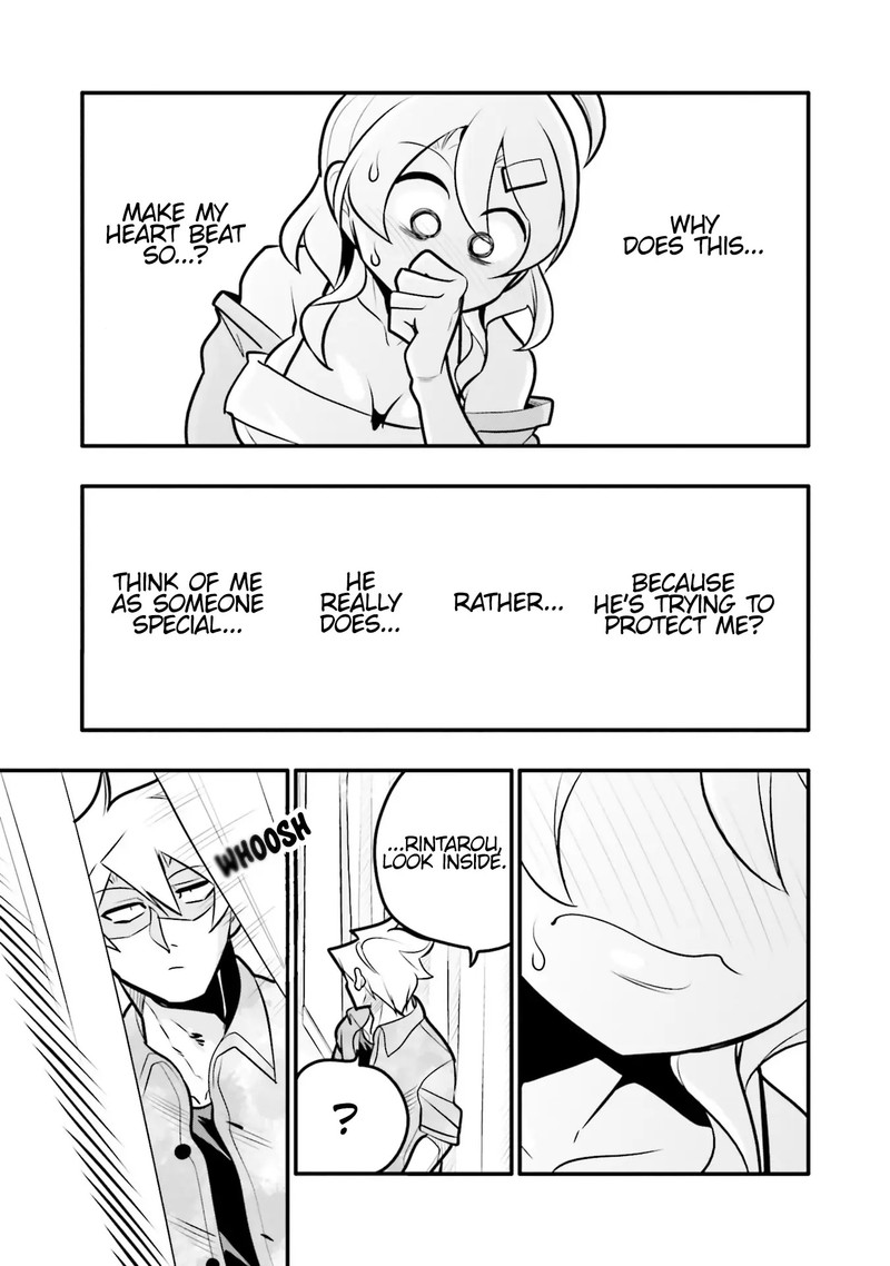 10 Nenkan Tomodachida To Omotteta Otokonoko Ni Kokuhaku Sareru Ohanashi Chapter 3b Page 14