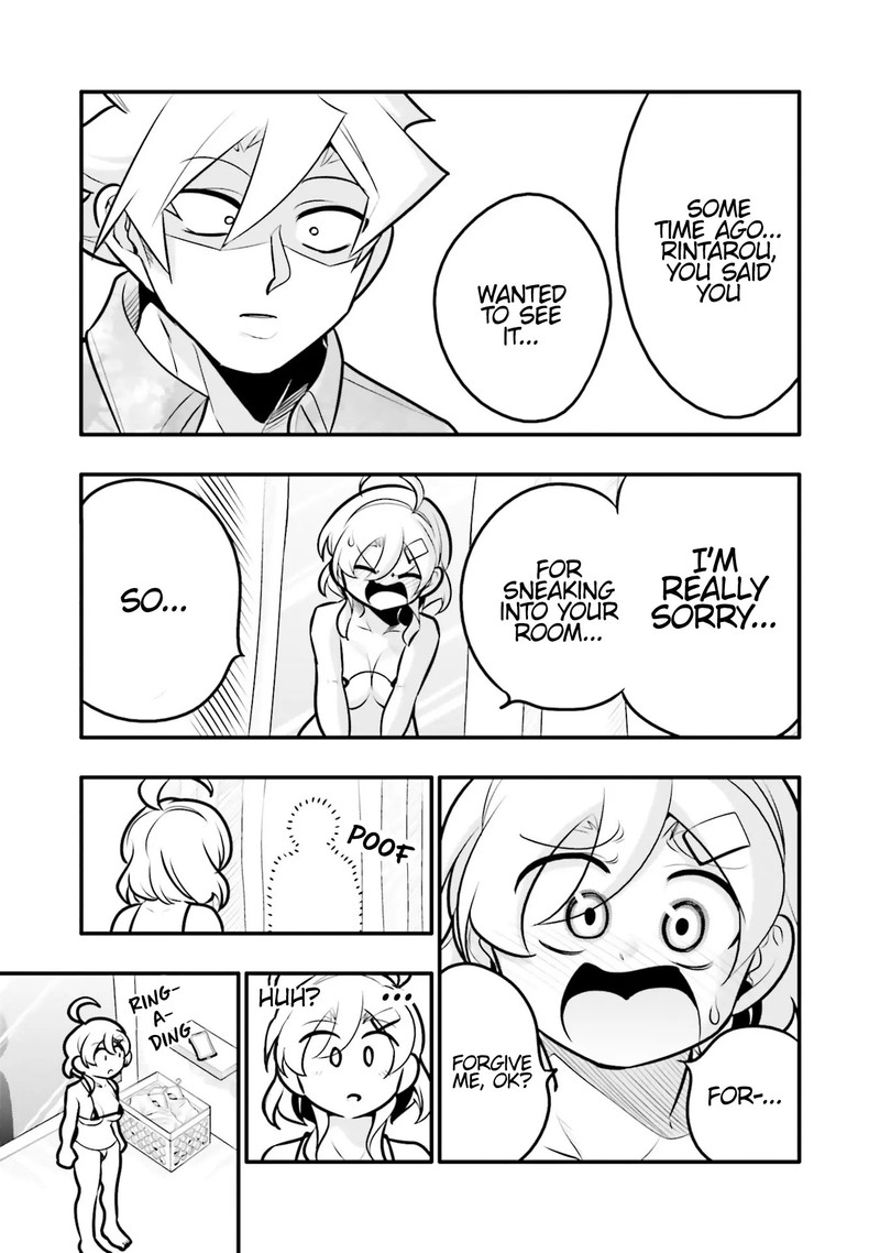 10 Nenkan Tomodachida To Omotteta Otokonoko Ni Kokuhaku Sareru Ohanashi Chapter 3b Page 16
