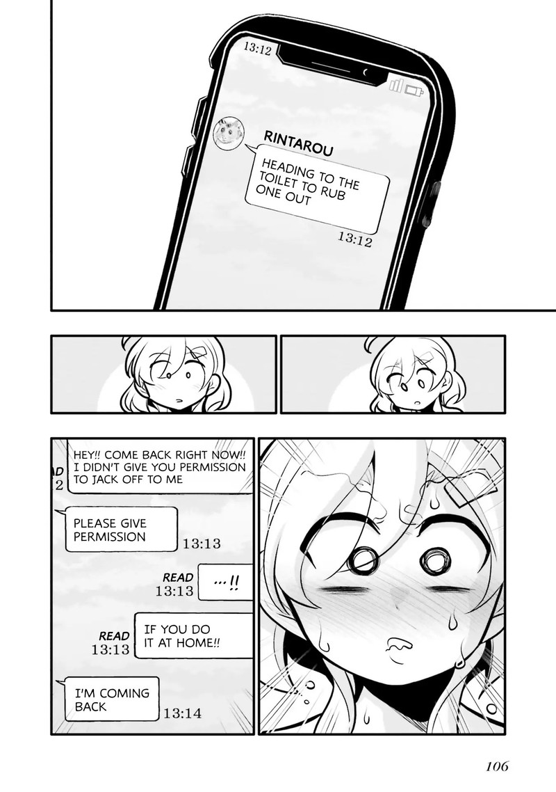 10 Nenkan Tomodachida To Omotteta Otokonoko Ni Kokuhaku Sareru Ohanashi Chapter 3b Page 17