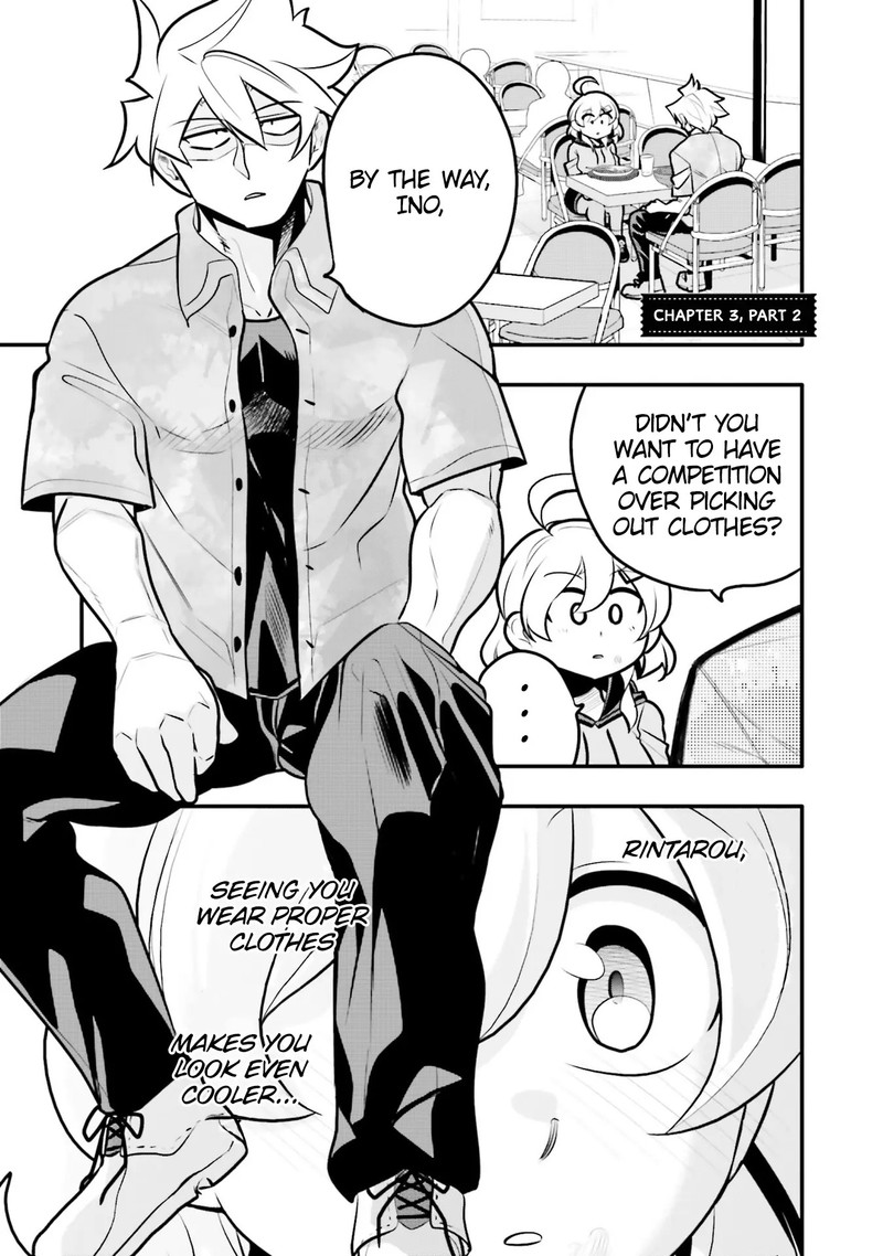10 Nenkan Tomodachida To Omotteta Otokonoko Ni Kokuhaku Sareru Ohanashi Chapter 3b Page 2