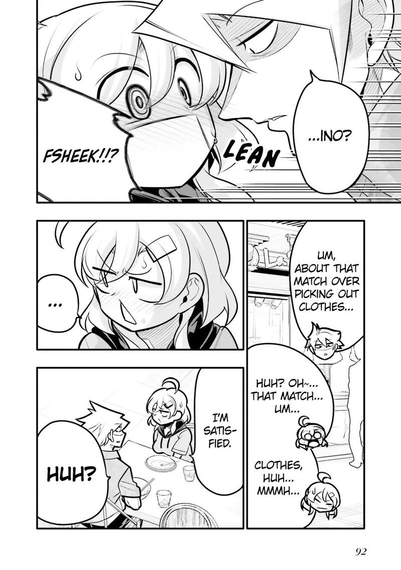 10 Nenkan Tomodachida To Omotteta Otokonoko Ni Kokuhaku Sareru Ohanashi Chapter 3b Page 3
