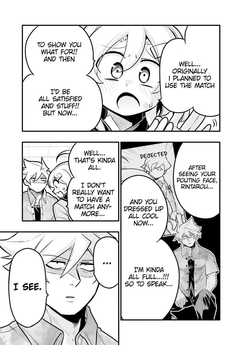 10 Nenkan Tomodachida To Omotteta Otokonoko Ni Kokuhaku Sareru Ohanashi Chapter 3b Page 4