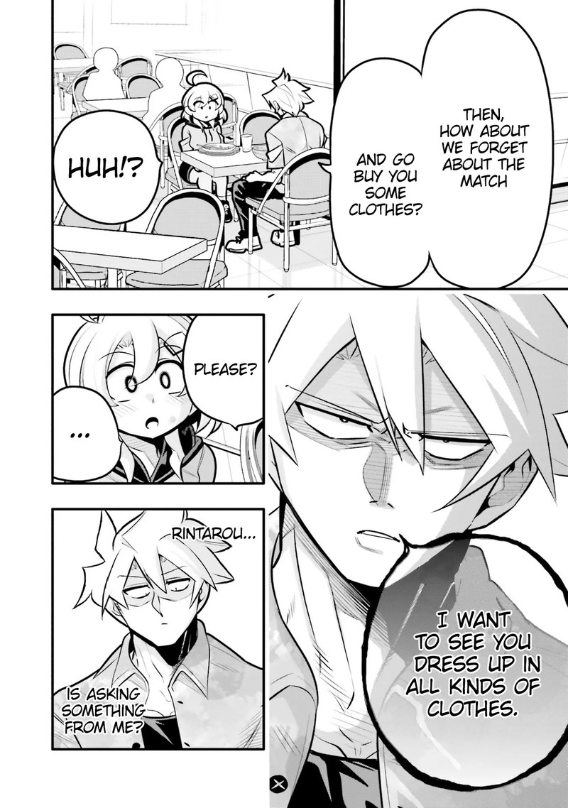 10 Nenkan Tomodachida To Omotteta Otokonoko Ni Kokuhaku Sareru Ohanashi Chapter 3b Page 5