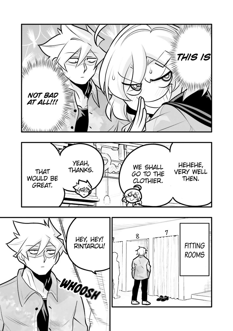 10 Nenkan Tomodachida To Omotteta Otokonoko Ni Kokuhaku Sareru Ohanashi Chapter 3b Page 6