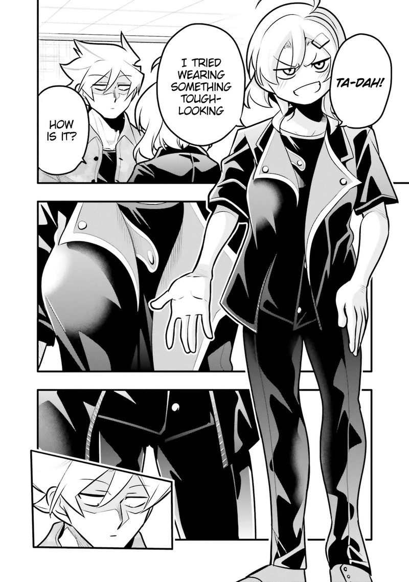 10 Nenkan Tomodachida To Omotteta Otokonoko Ni Kokuhaku Sareru Ohanashi Chapter 3b Page 7