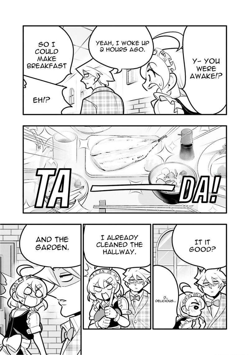 10 Nenkan Tomodachida To Omotteta Otokonoko Ni Kokuhaku Sareru Ohanashi Chapter 5e Page 2