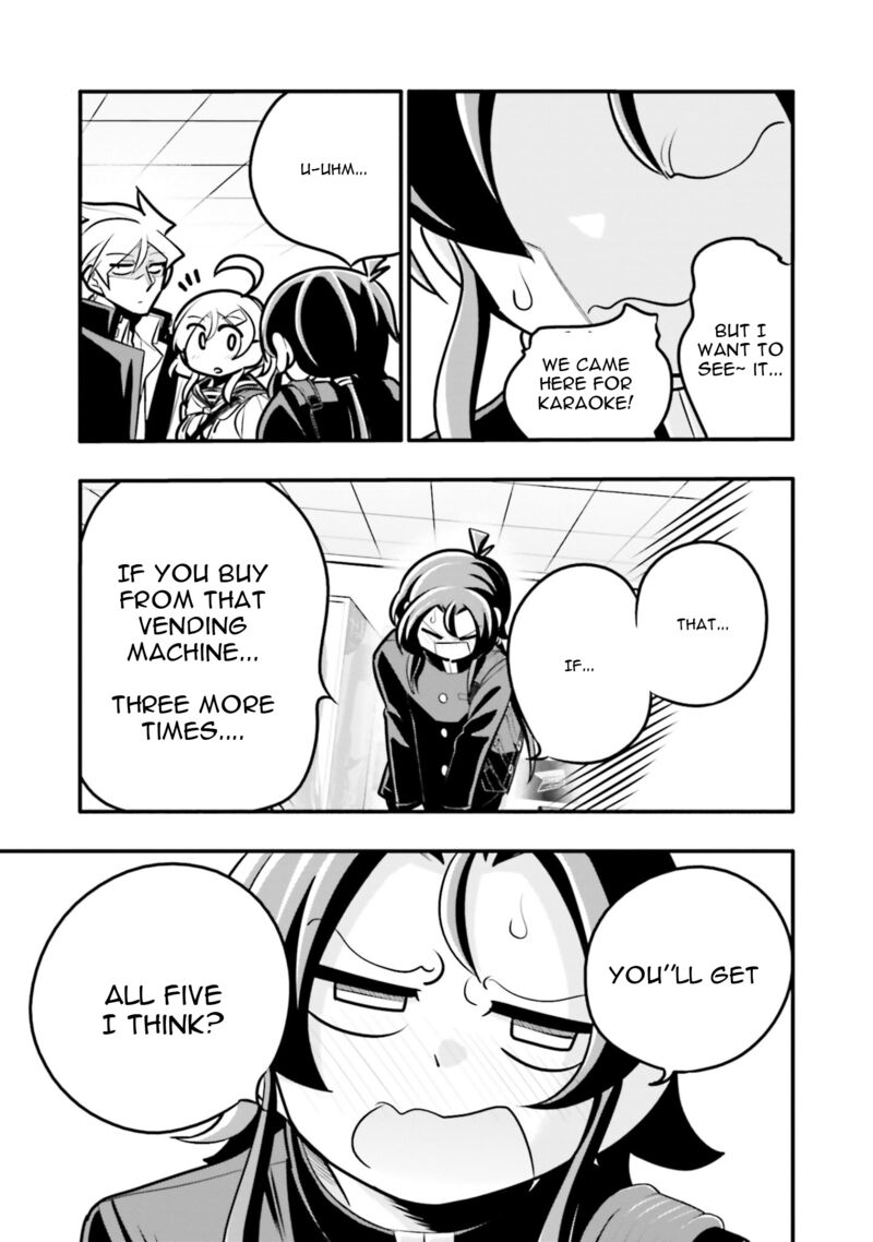 10 Nenkan Tomodachida To Omotteta Otokonoko Ni Kokuhaku Sareru Ohanashi Chapter 6a Page 10