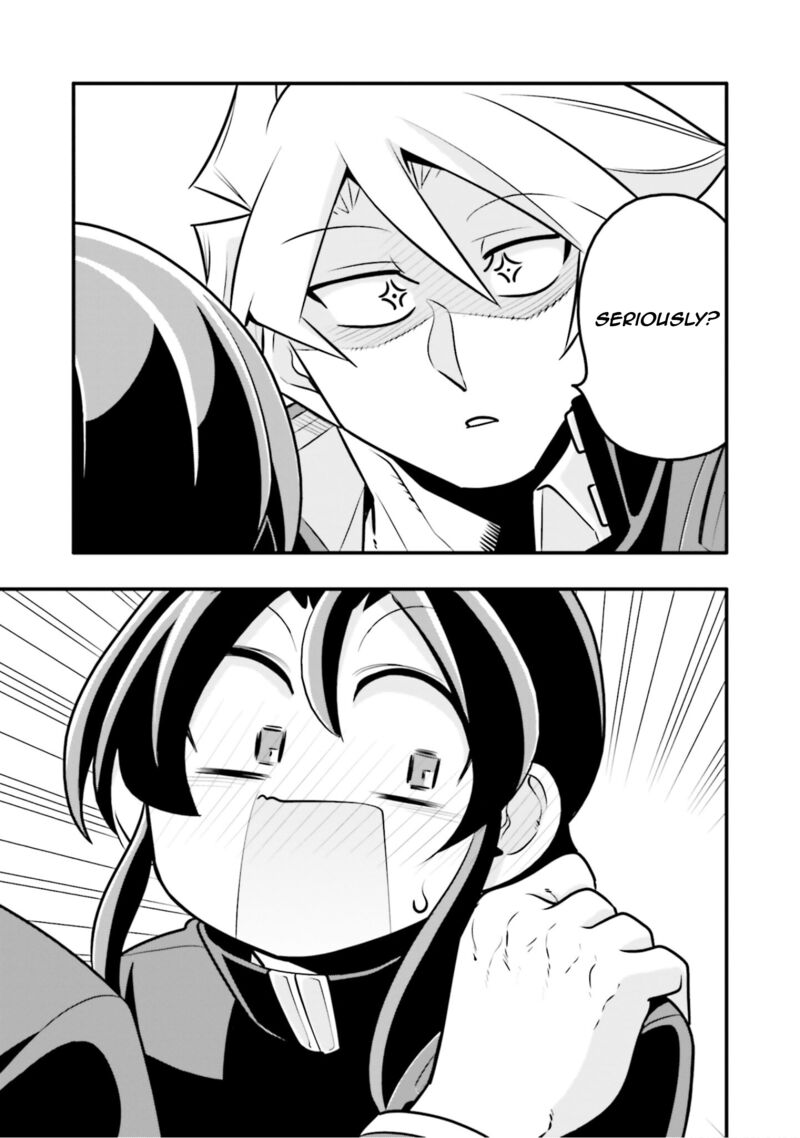 10 Nenkan Tomodachida To Omotteta Otokonoko Ni Kokuhaku Sareru Ohanashi Chapter 6a Page 12