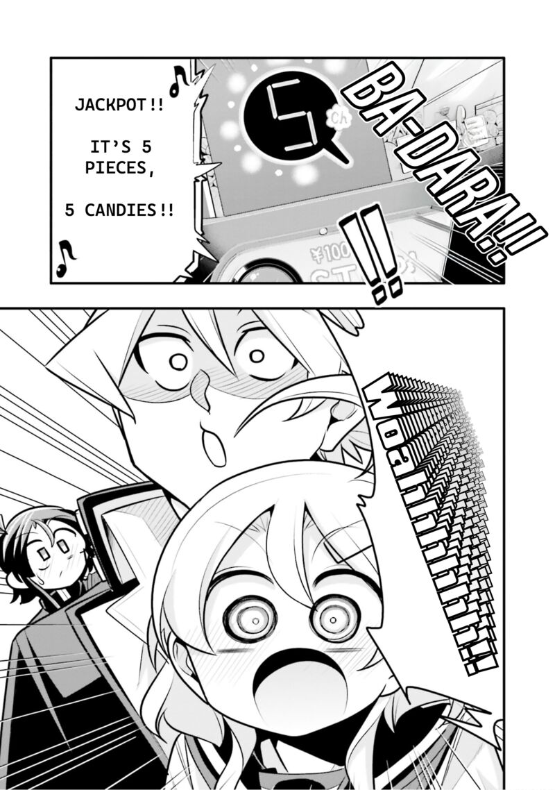 10 Nenkan Tomodachida To Omotteta Otokonoko Ni Kokuhaku Sareru Ohanashi Chapter 6a Page 14