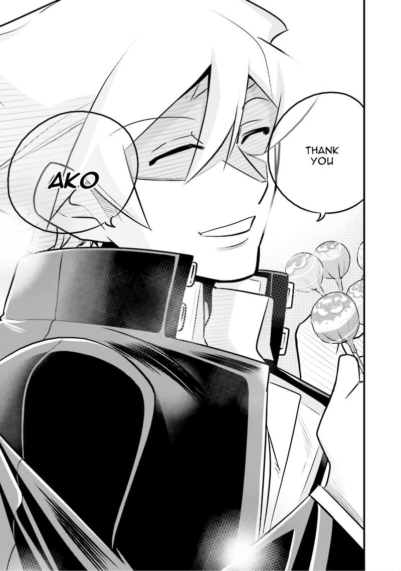 10 Nenkan Tomodachida To Omotteta Otokonoko Ni Kokuhaku Sareru Ohanashi Chapter 6a Page 16