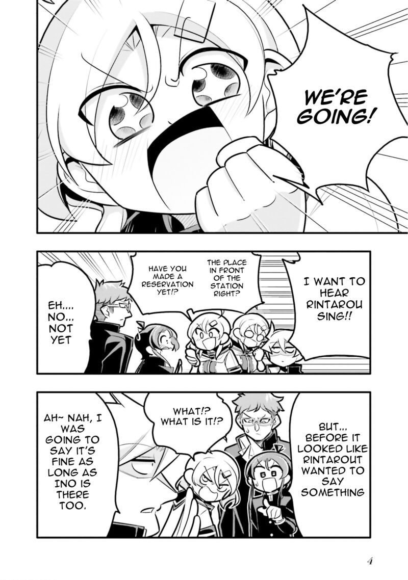 10 Nenkan Tomodachida To Omotteta Otokonoko Ni Kokuhaku Sareru Ohanashi Chapter 6a Page 5