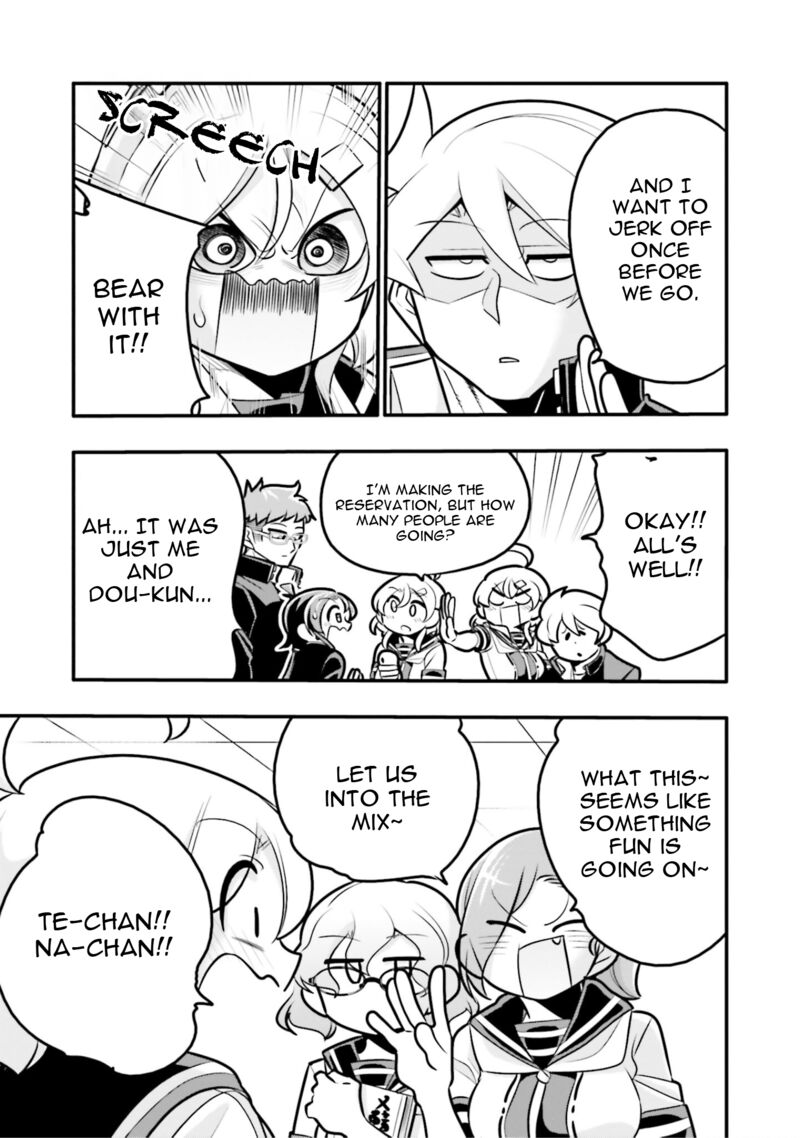 10 Nenkan Tomodachida To Omotteta Otokonoko Ni Kokuhaku Sareru Ohanashi Chapter 6a Page 6