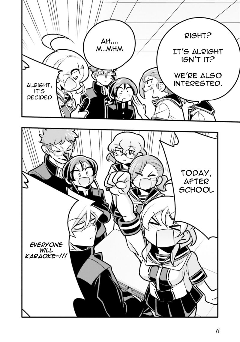 10 Nenkan Tomodachida To Omotteta Otokonoko Ni Kokuhaku Sareru Ohanashi Chapter 6a Page 7