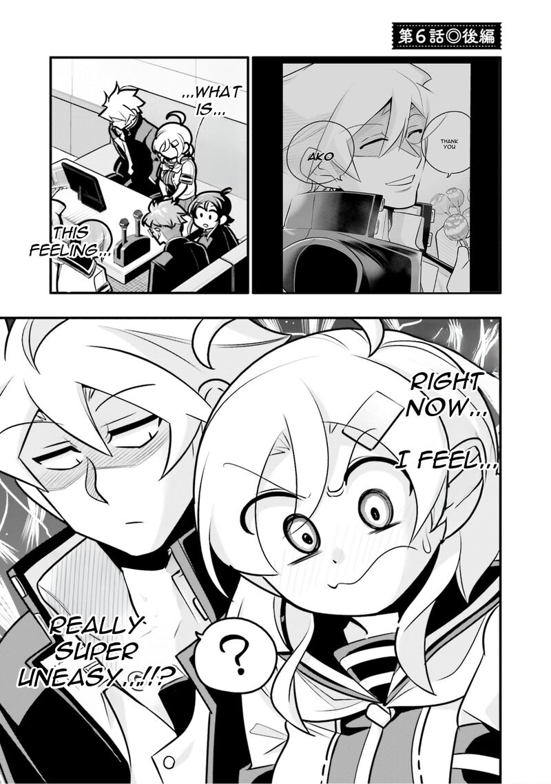 10 Nenkan Tomodachida To Omotteta Otokonoko Ni Kokuhaku Sareru Ohanashi Chapter 6b Page 1