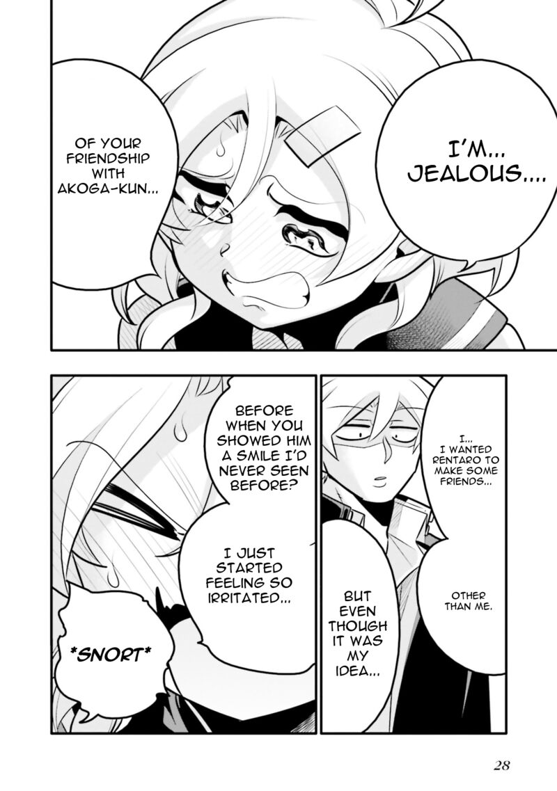 10 Nenkan Tomodachida To Omotteta Otokonoko Ni Kokuhaku Sareru Ohanashi Chapter 6b Page 10
