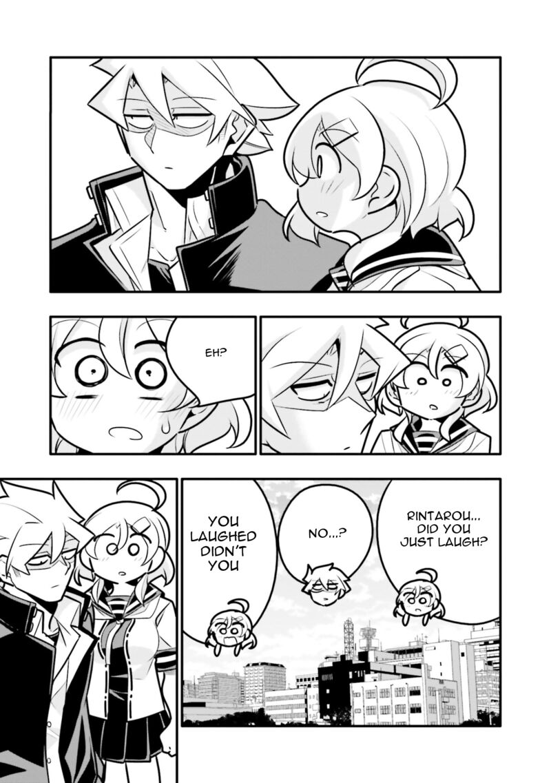 10 Nenkan Tomodachida To Omotteta Otokonoko Ni Kokuhaku Sareru Ohanashi Chapter 6b Page 11
