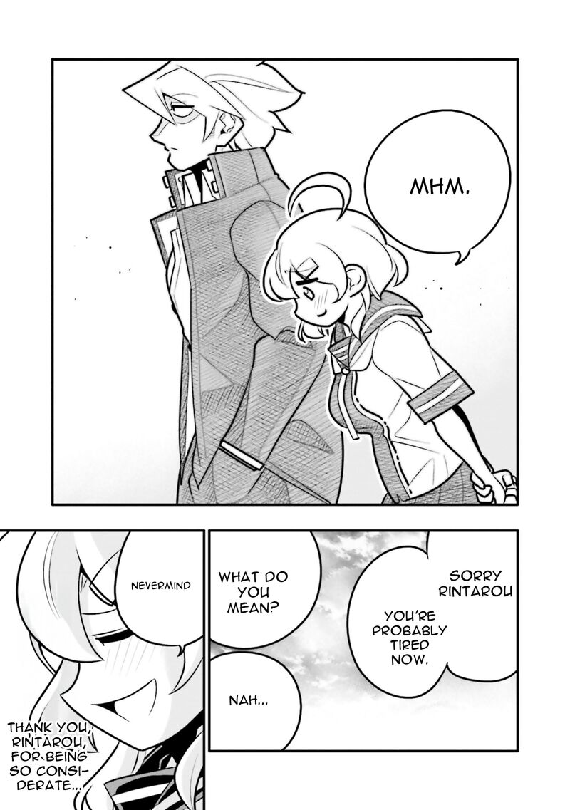 10 Nenkan Tomodachida To Omotteta Otokonoko Ni Kokuhaku Sareru Ohanashi Chapter 6b Page 15