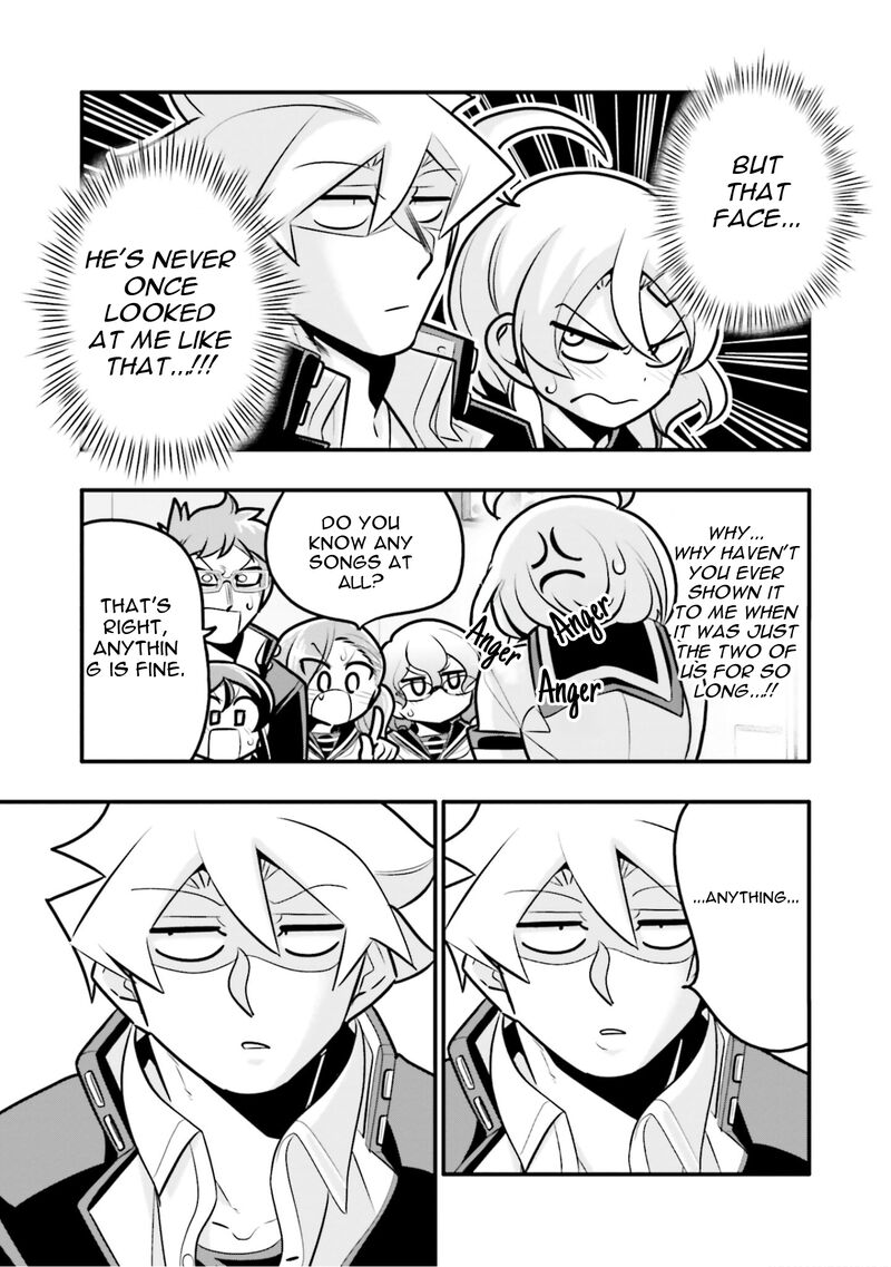 10 Nenkan Tomodachida To Omotteta Otokonoko Ni Kokuhaku Sareru Ohanashi Chapter 6b Page 3