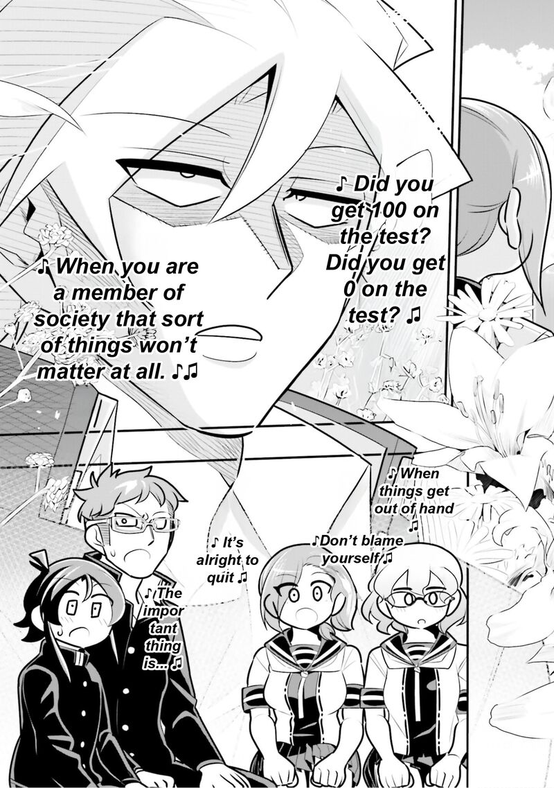 10 Nenkan Tomodachida To Omotteta Otokonoko Ni Kokuhaku Sareru Ohanashi Chapter 6b Page 5