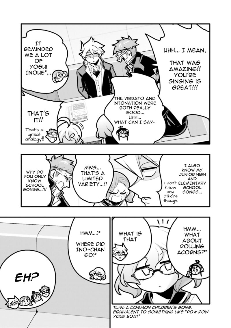 10 Nenkan Tomodachida To Omotteta Otokonoko Ni Kokuhaku Sareru Ohanashi Chapter 6b Page 7