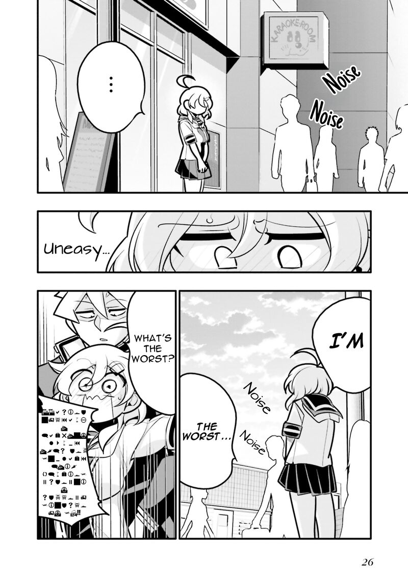 10 Nenkan Tomodachida To Omotteta Otokonoko Ni Kokuhaku Sareru Ohanashi Chapter 6b Page 8