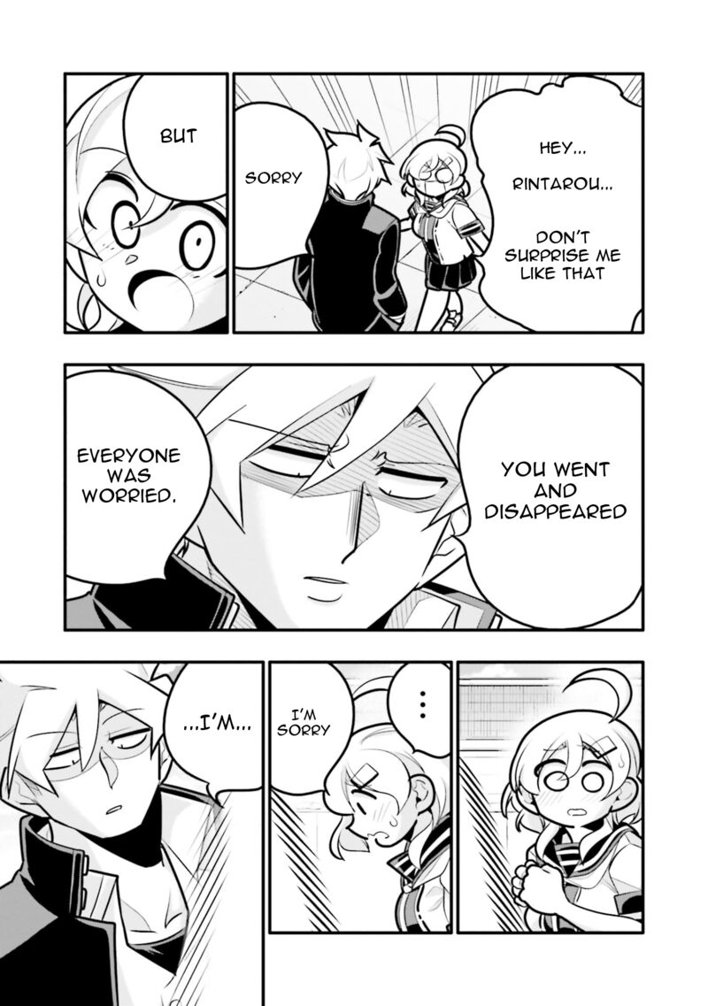 10 Nenkan Tomodachida To Omotteta Otokonoko Ni Kokuhaku Sareru Ohanashi Chapter 6b Page 9