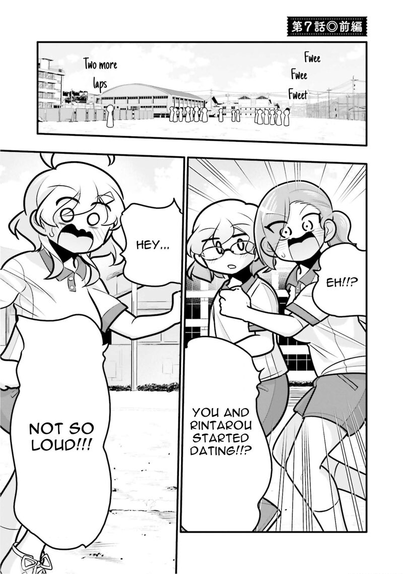 10 Nenkan Tomodachida To Omotteta Otokonoko Ni Kokuhaku Sareru Ohanashi Chapter 7a Page 1