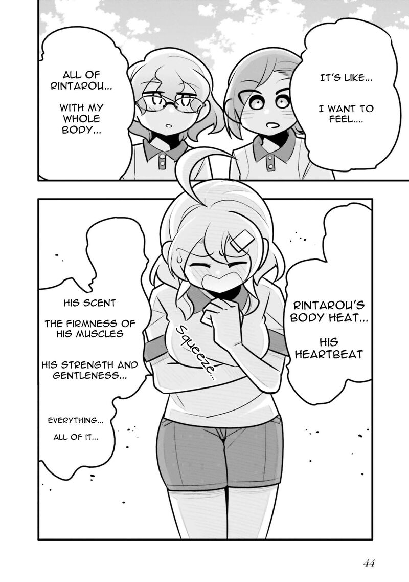 10 Nenkan Tomodachida To Omotteta Otokonoko Ni Kokuhaku Sareru Ohanashi Chapter 7a Page 10