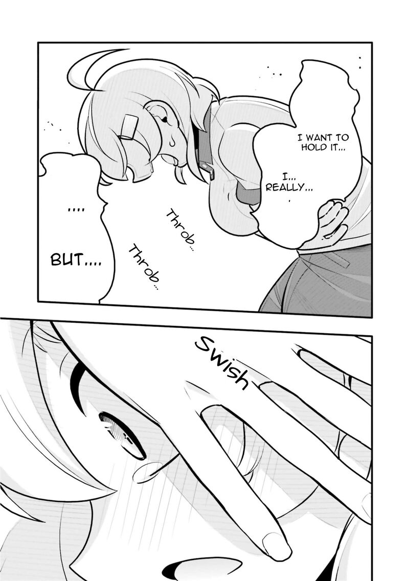 10 Nenkan Tomodachida To Omotteta Otokonoko Ni Kokuhaku Sareru Ohanashi Chapter 7a Page 11