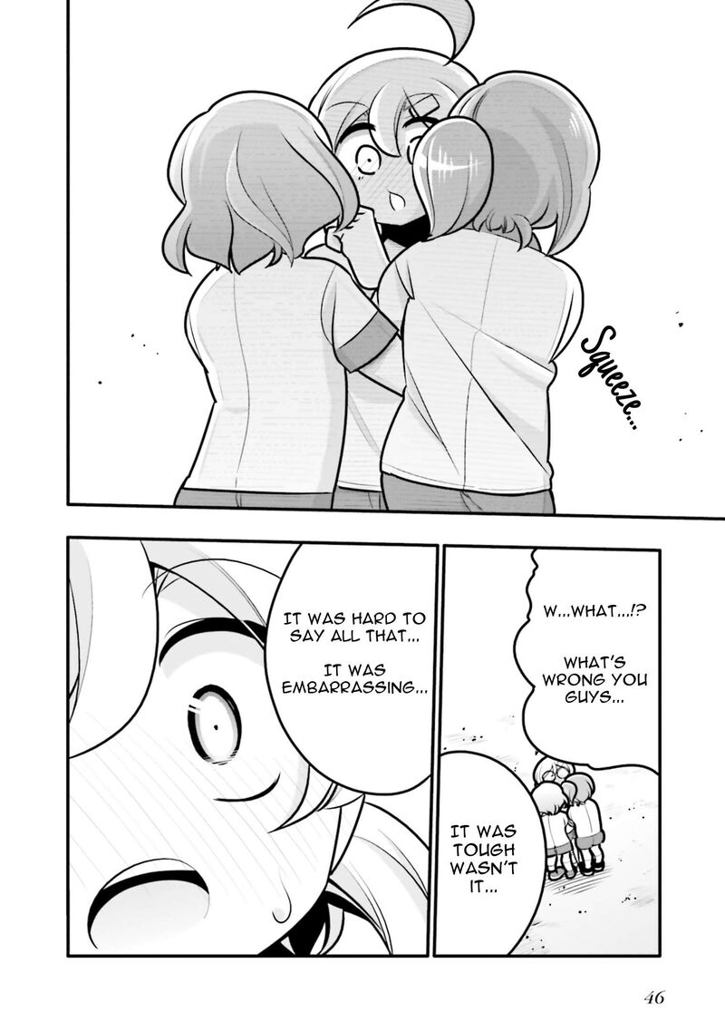 10 Nenkan Tomodachida To Omotteta Otokonoko Ni Kokuhaku Sareru Ohanashi Chapter 7a Page 12